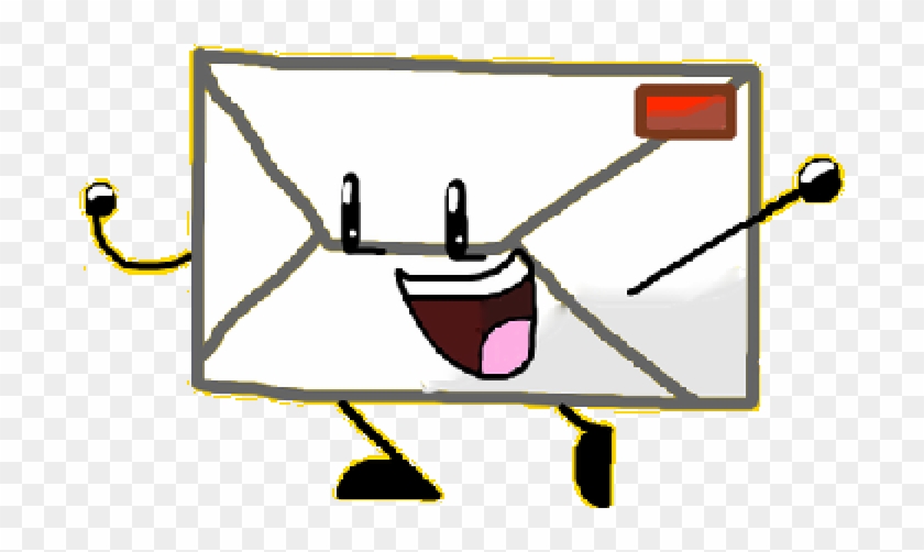 Envelope - Object Lockdown Bushy #481965