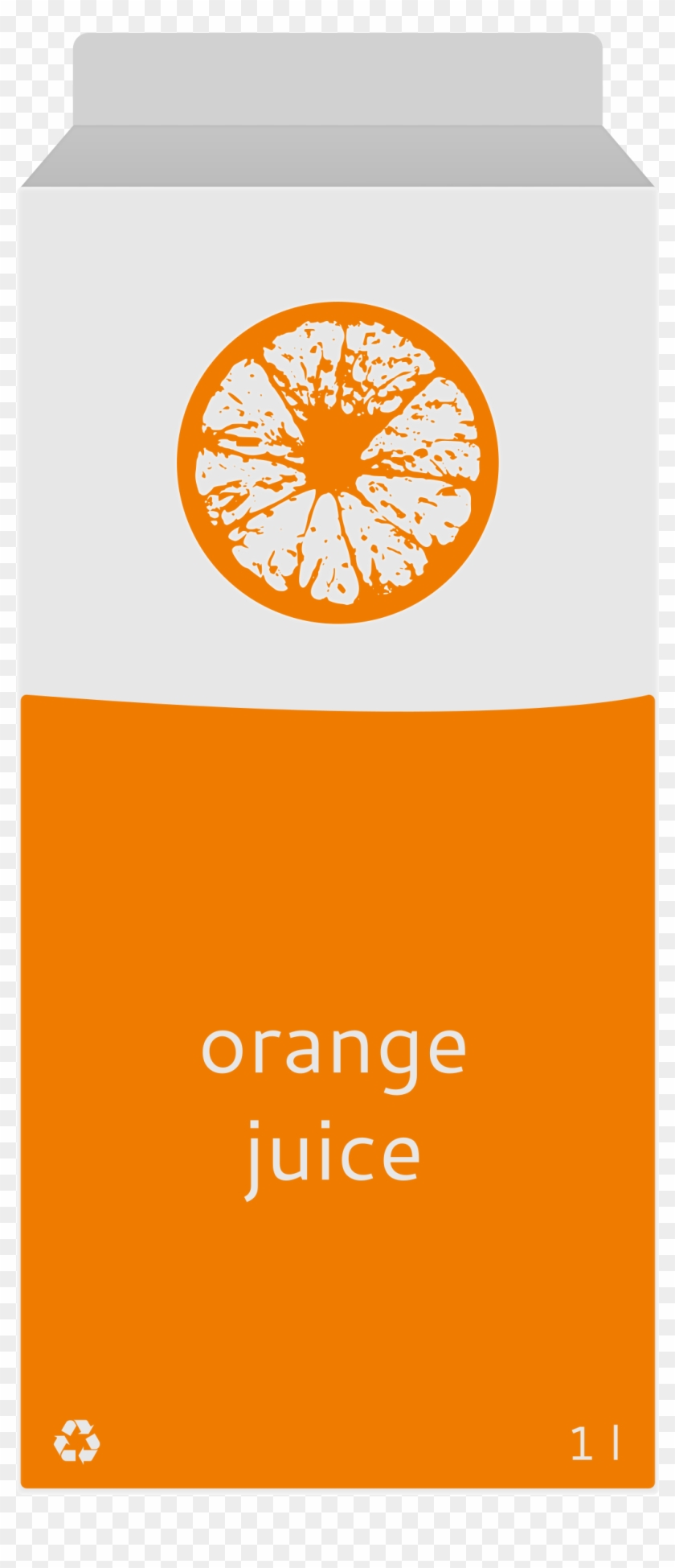Cartoon Orange Juice Carton Eps Vector - Orange Juice Box Vector Transparent Background #481966