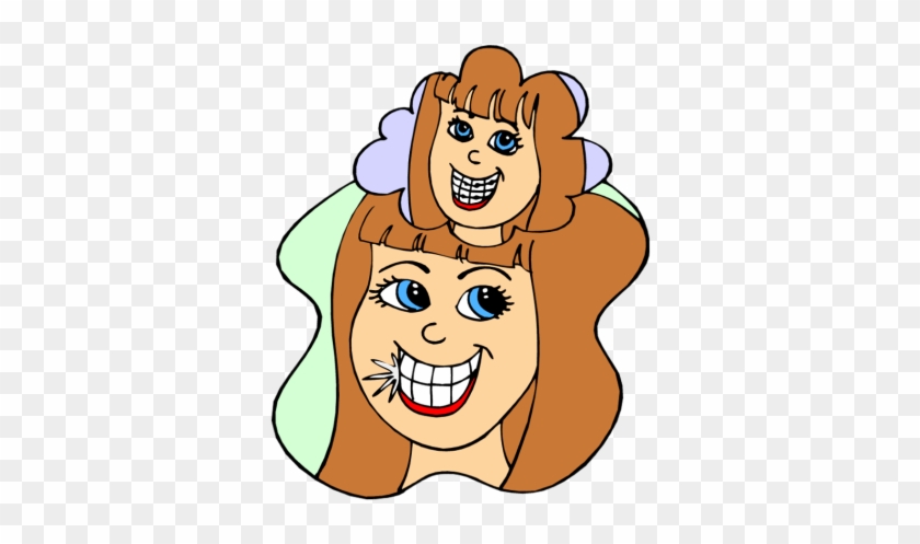 My - Braces Clip Art #481978