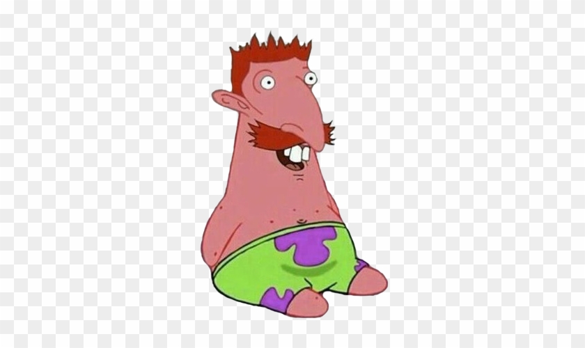 Nigel Thornberry Patrick Star #482060