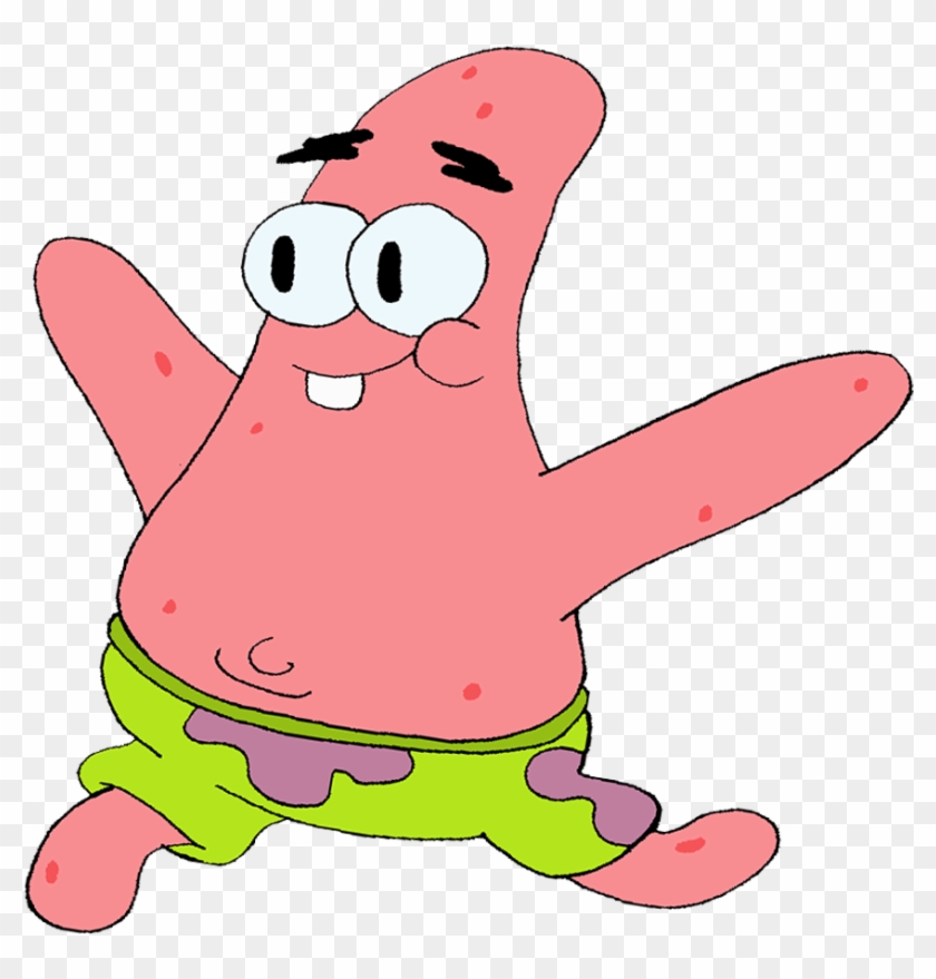 Patrick Star By The Man Of Tomorrow - Comics #482076