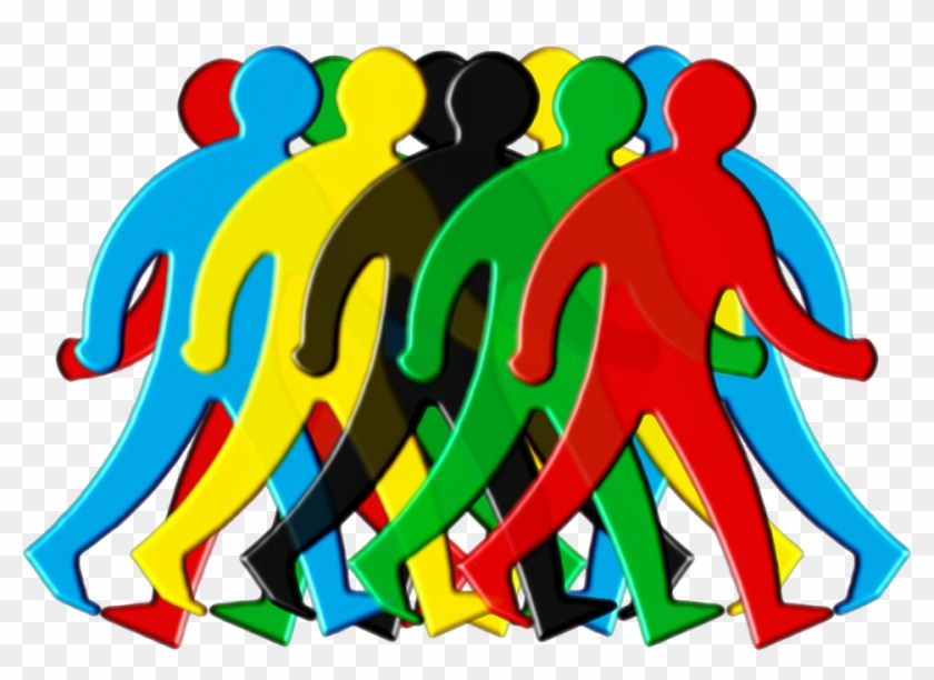 Team Building Clipart 9, Buy Clip Art - People Management Png #482094