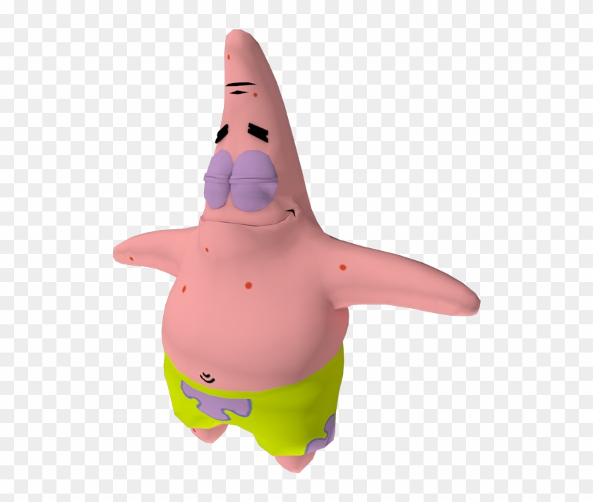 Download Zip Archive - Battle For Bikini Bottom Patrick #482096