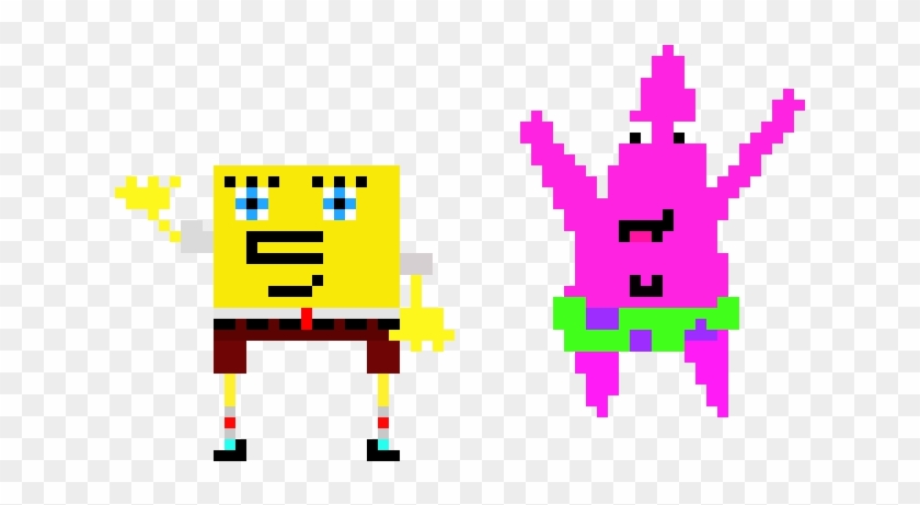 Spongebob And Patrick - Cartoon #482108