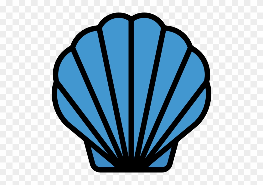 Seashell Free Icon - Icon #482130