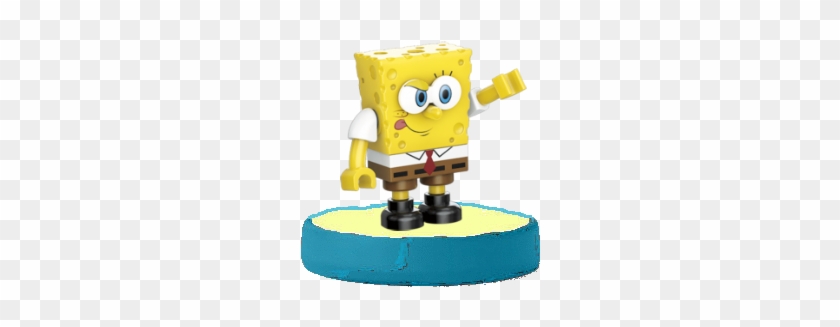 Spongebob Hey Patrick Spongebob No Problem Patrick - Spongebob Amiibo #482146