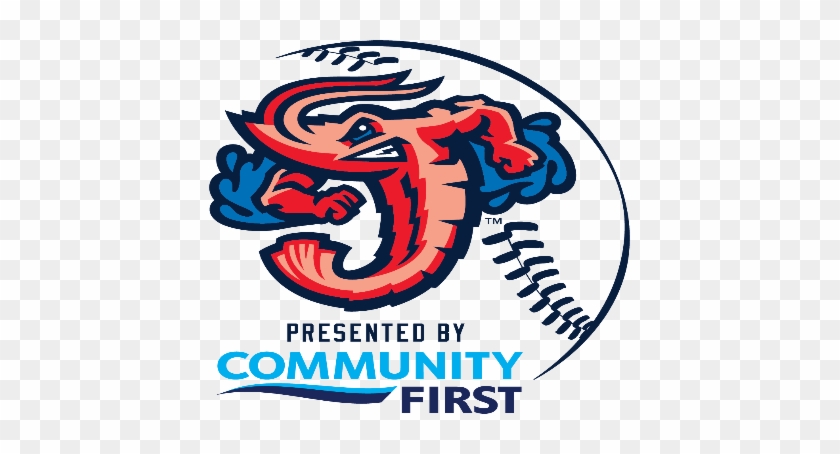 The Jacksonville Jumbo Shrimp Are Building Their Team - Community First Credit Union #482167