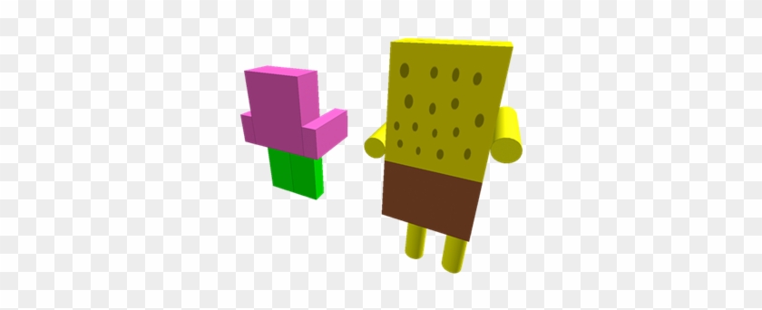 Spongebob And Patrick - Chair #482174