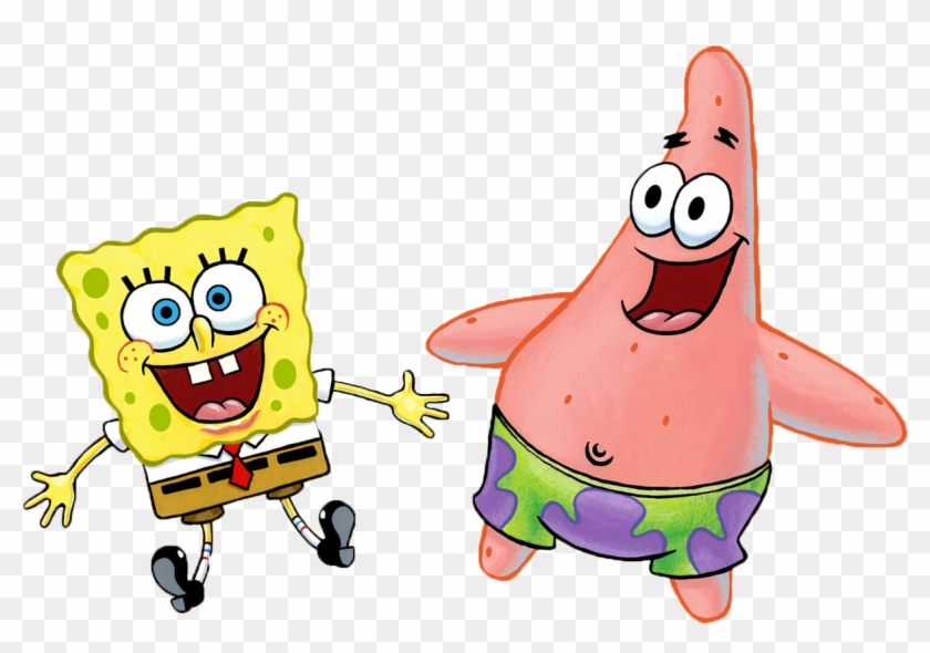 Patrick Star Squidward Tentacles Spongebob Squarepants - Patrick Star Squidward Tentacles Spongebob Squarepants #482241