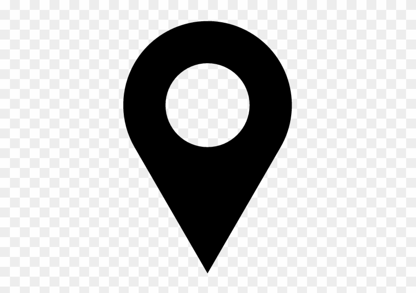 Map Pin Icons - Drop Pin Icon #482215