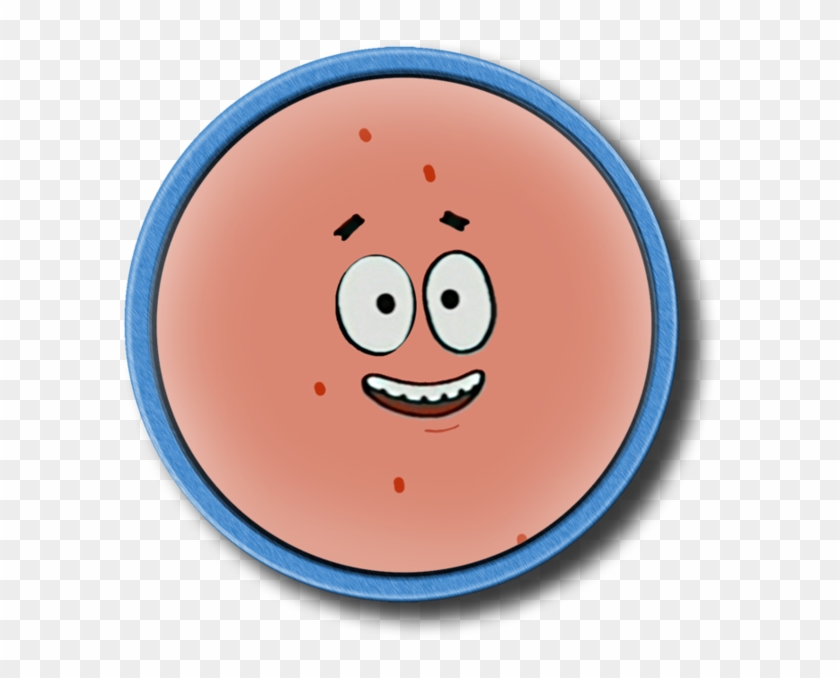 Patrick Star Icon By Slamiticon - Patrick I Love You #482244