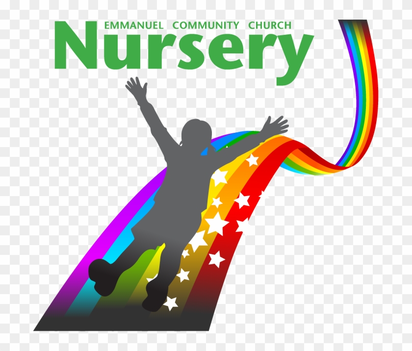 Emmanuel Community Church Nursery - Graphic Design #482243