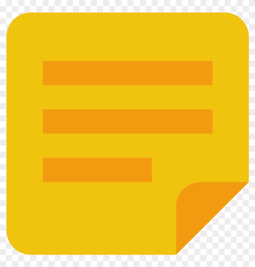 Post It Icon - Post It Icon Png #482250