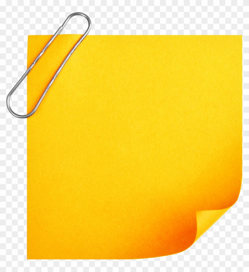 Paper Post-it Note Download - Post It Fond Transparent #482262