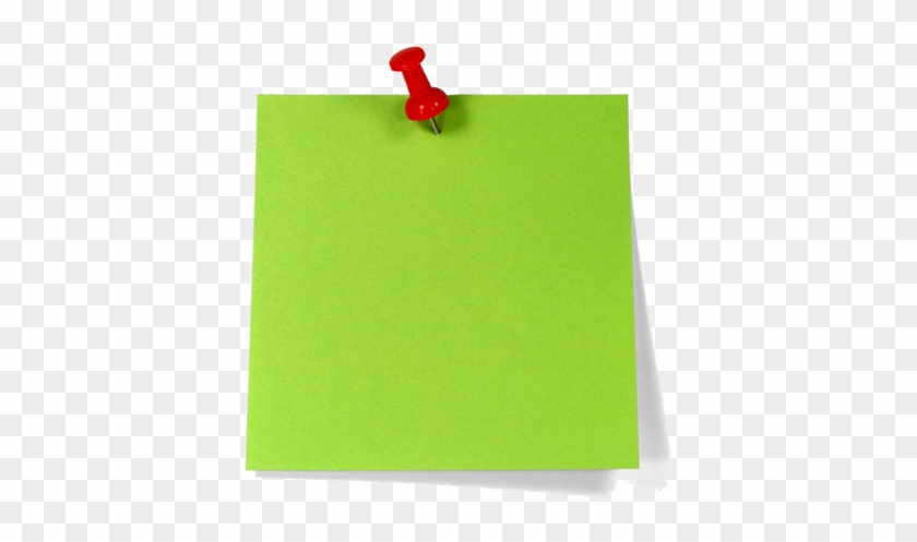 Mach Mint - Post It Green Png #482282