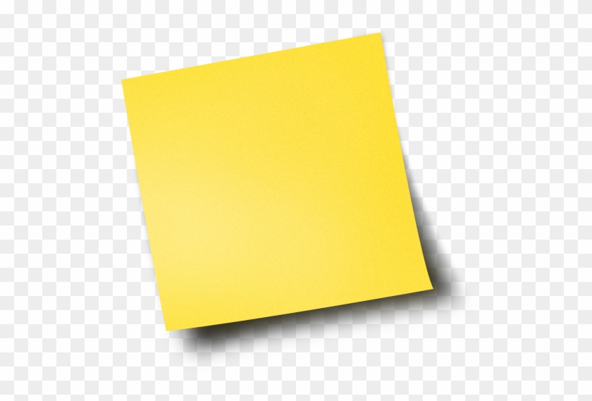 Post It By Listoric - Post It Lapp Transparent #482303