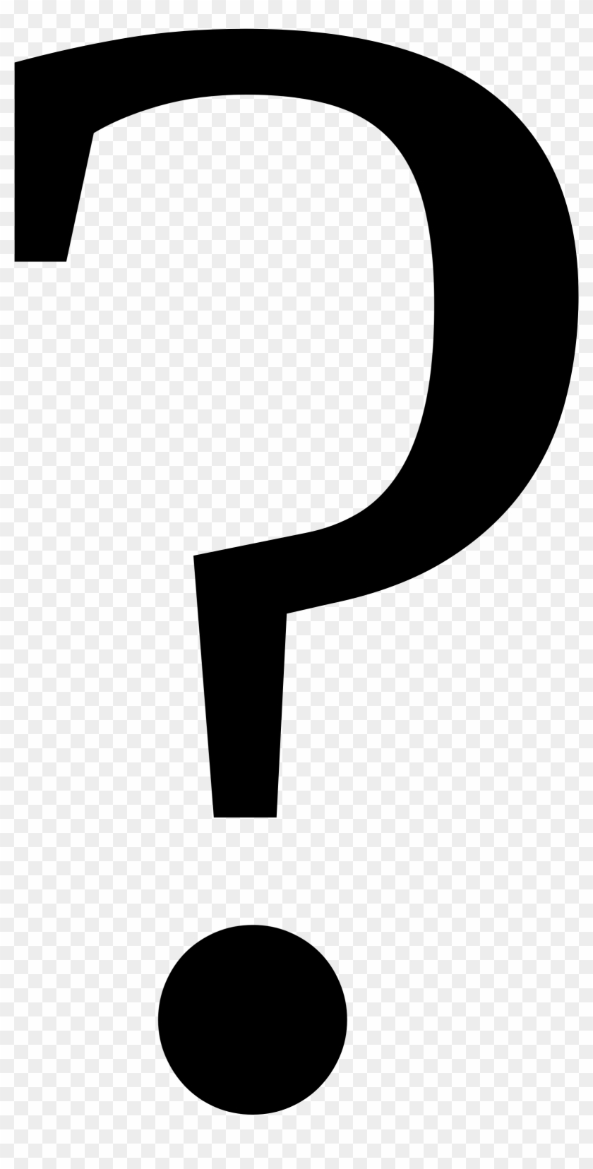Question Mark Svg - Free Transparent PNG Clipart Images Download