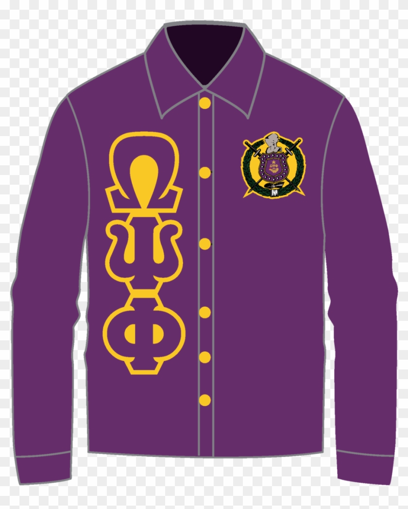 Omega Psi Phi - Omega Psi Phi #482378