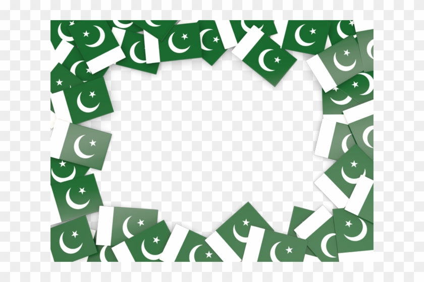 Pakistan Flag Photo Frames #482408