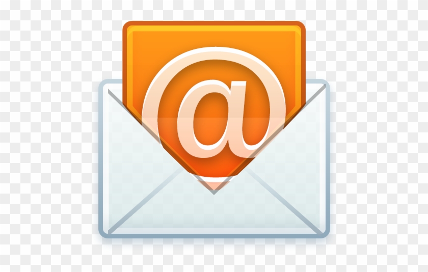Download Png File 512 X - Email Letter Icon #482436