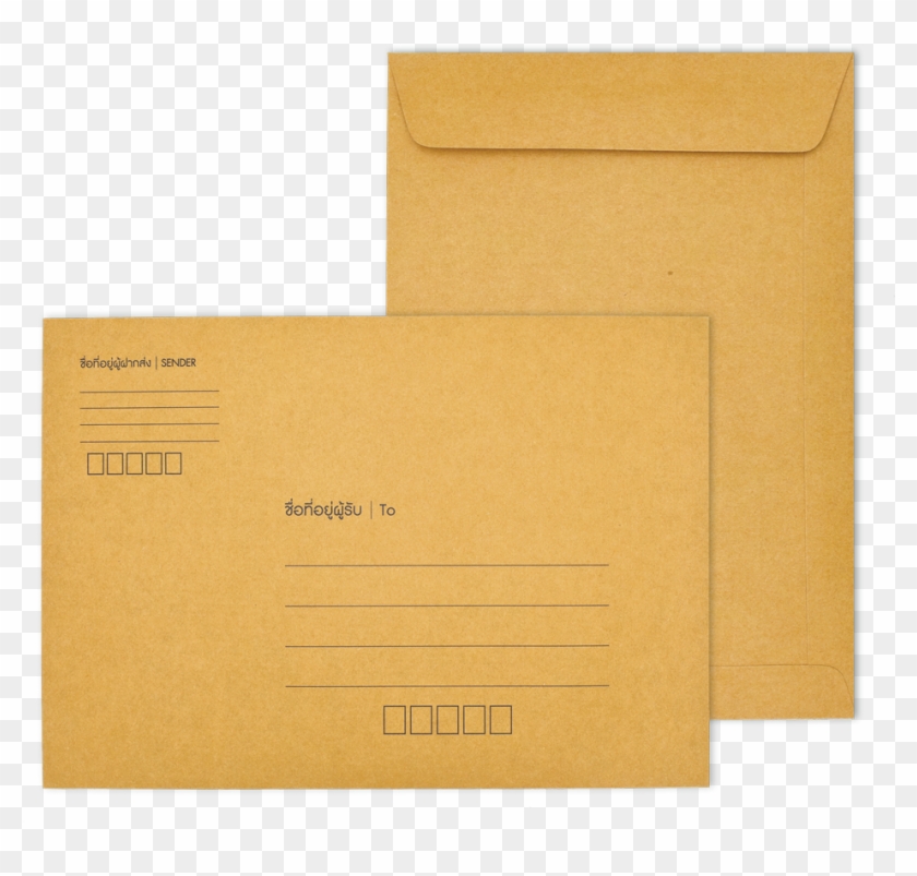 Ka Post-standard Open End No - Envelope #482446