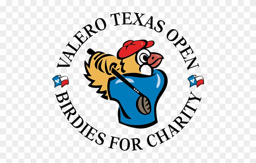 Birdies For Charity - Valero Texas Open Birdies For Charity #482459