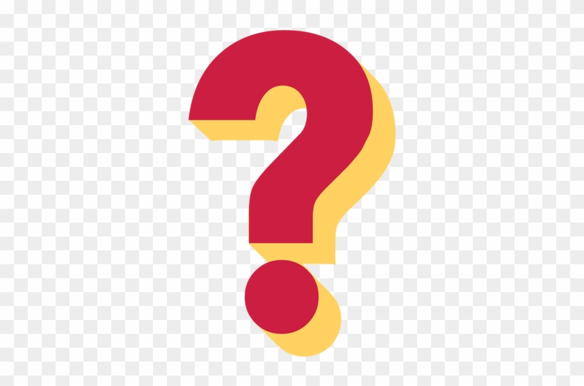 Question Mark Png - Transparent Background Question Mark #482474