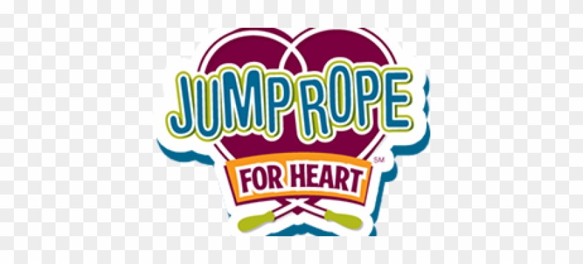 2017 Jump A Thon Event - Jump Rope For Heart Logo #482483