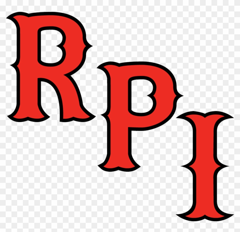 Rpi - Rensselaer Polytechnic Institute Athletics Logo #482549
