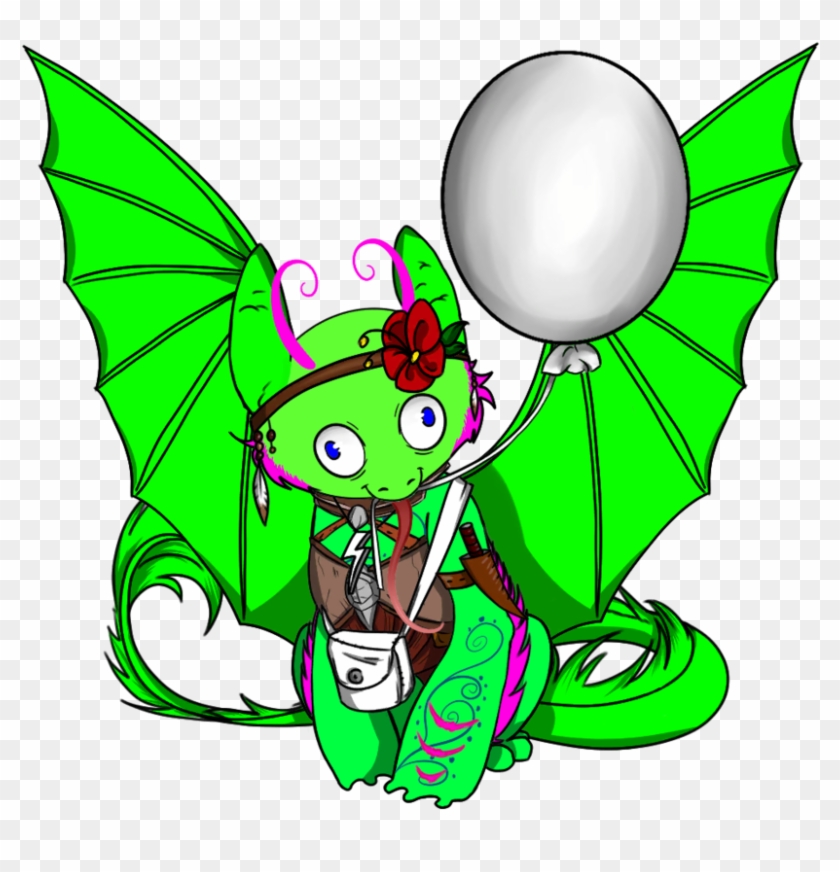 Dragon Abopt 52 By Deeznuts300 - Cartoon #482556