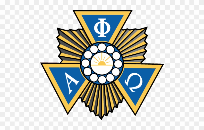 Apo Philippines - Alpha Phi Omega Coat Of Arms #482564