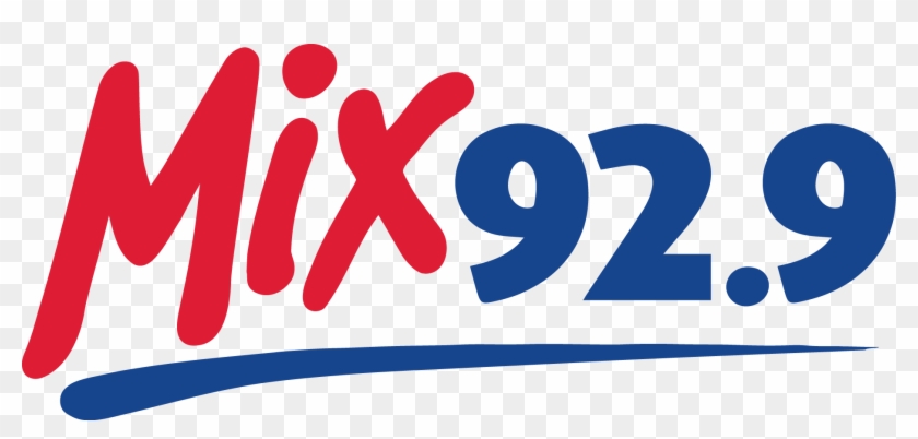 Mix 92.9 Logo #482577