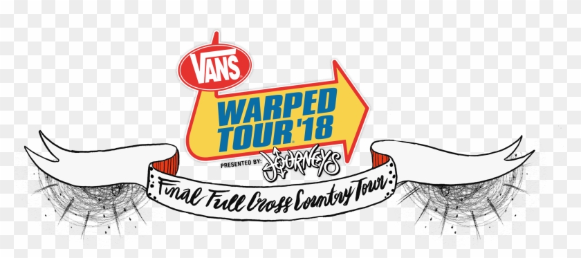 The Vans Warped Tour Final Lineup Announced - Vans Warped Tour 2018 #482615