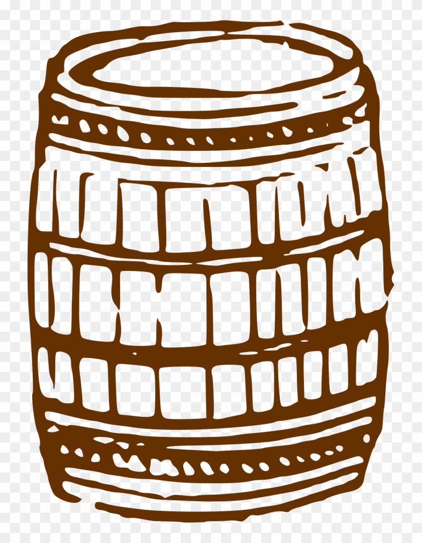 Clip Art Details - Firkin Png #482647