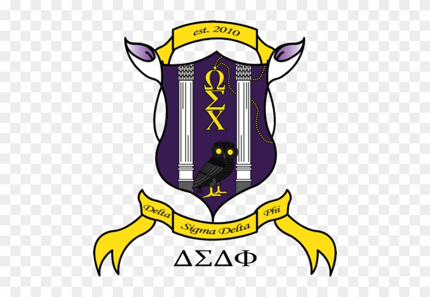 Omega Sigma Chi - Omega Sigma Chi #482648