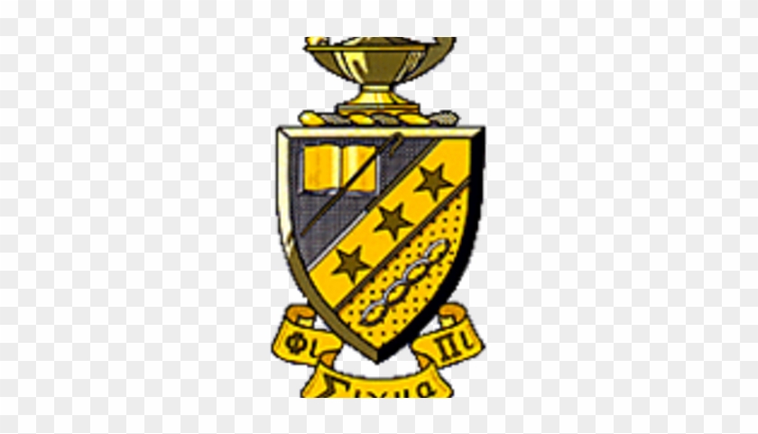 Phi Sigma Pi-kappa - Phi Sigma Pi Crest #482649