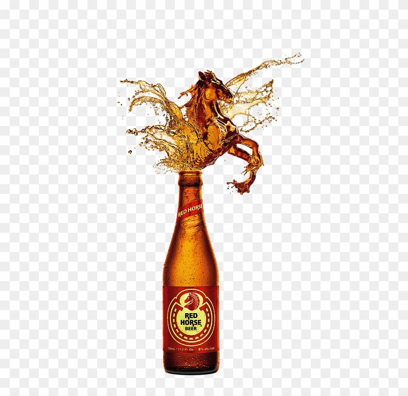 Red Horse Beer Png #482664
