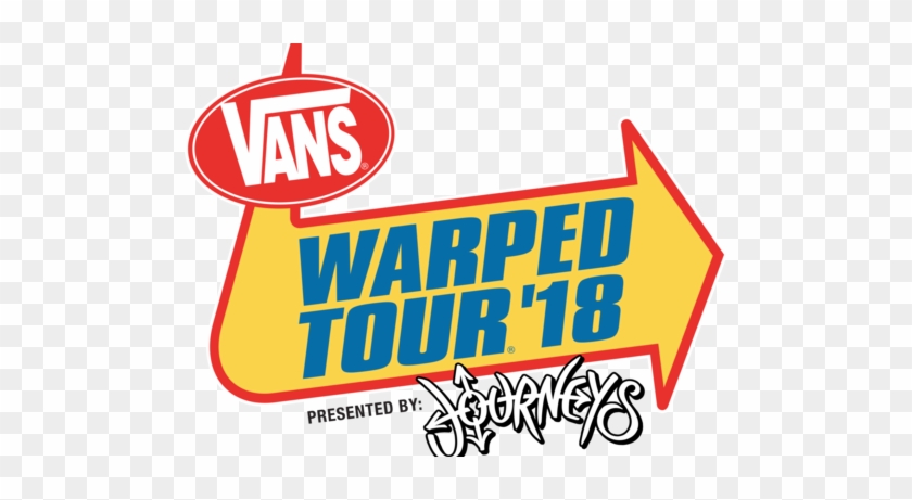 Read - Vans Warped Tour 2018 Logo #482667