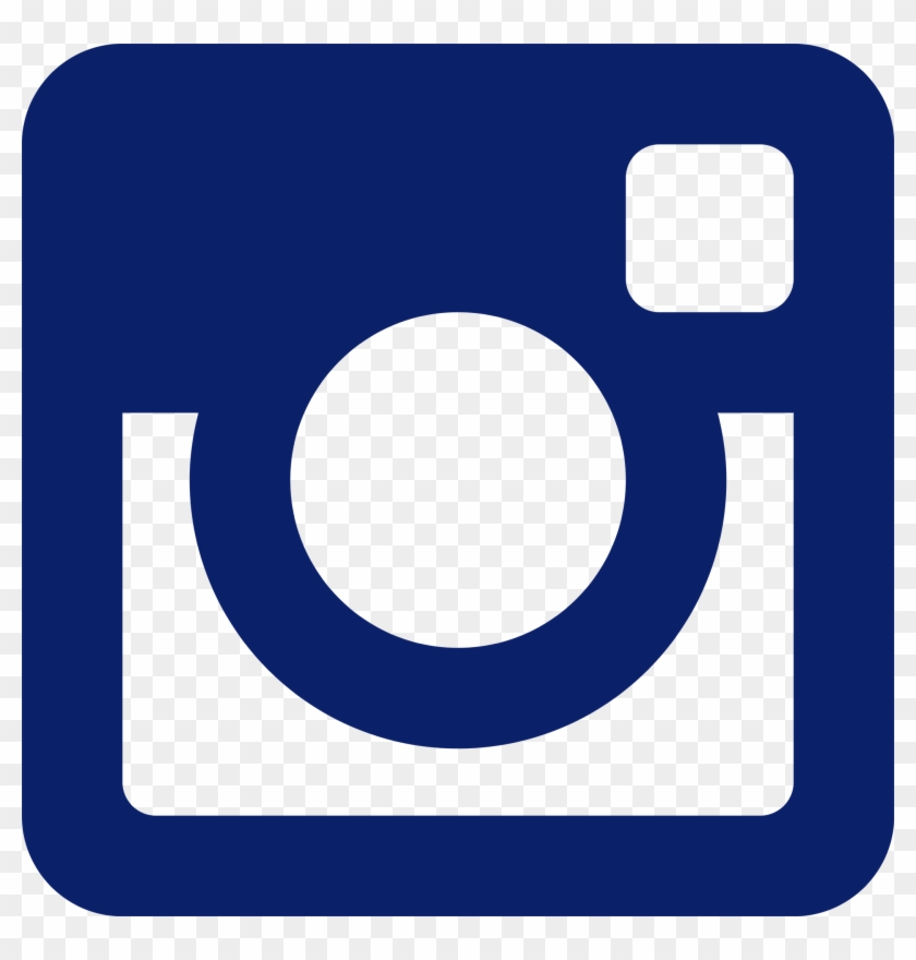 Home - Transparent Background White Instagram Logo #482710