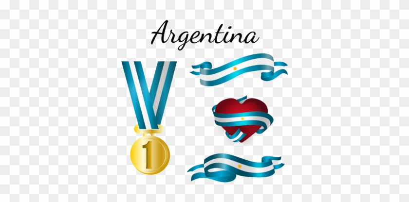 Argentina Flag, Argentina, Flag, Country Png And Vector - Argentina Gold Ribbon Tote Bag L282r #482729
