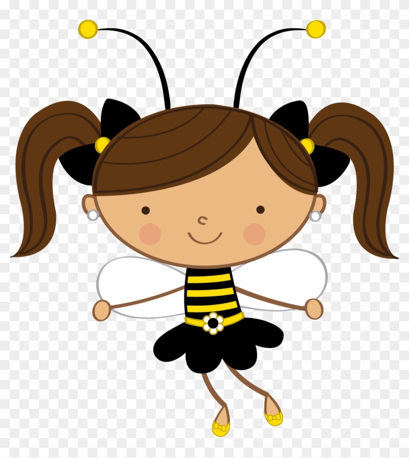 Abelha Morena Rcbx Personalizados - Bee #482758