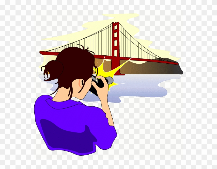 I Would Like Visiting These Places And Taking Some - Golden Gate Bridge #482787