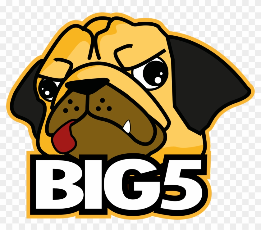 Big - Dog Licks #482830