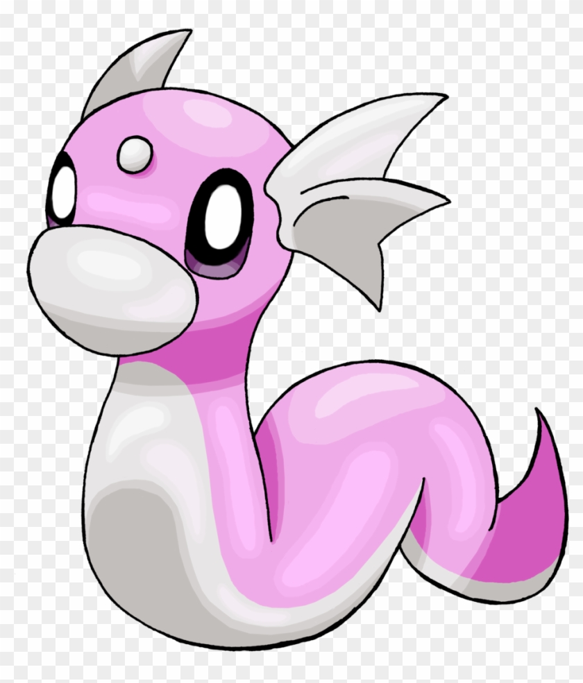 Just Look At It - Dratini Shiny #482861