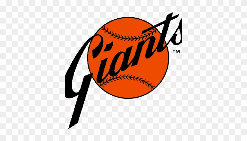 #sfgstats - 1958 San Francisco Giants Logo #482868