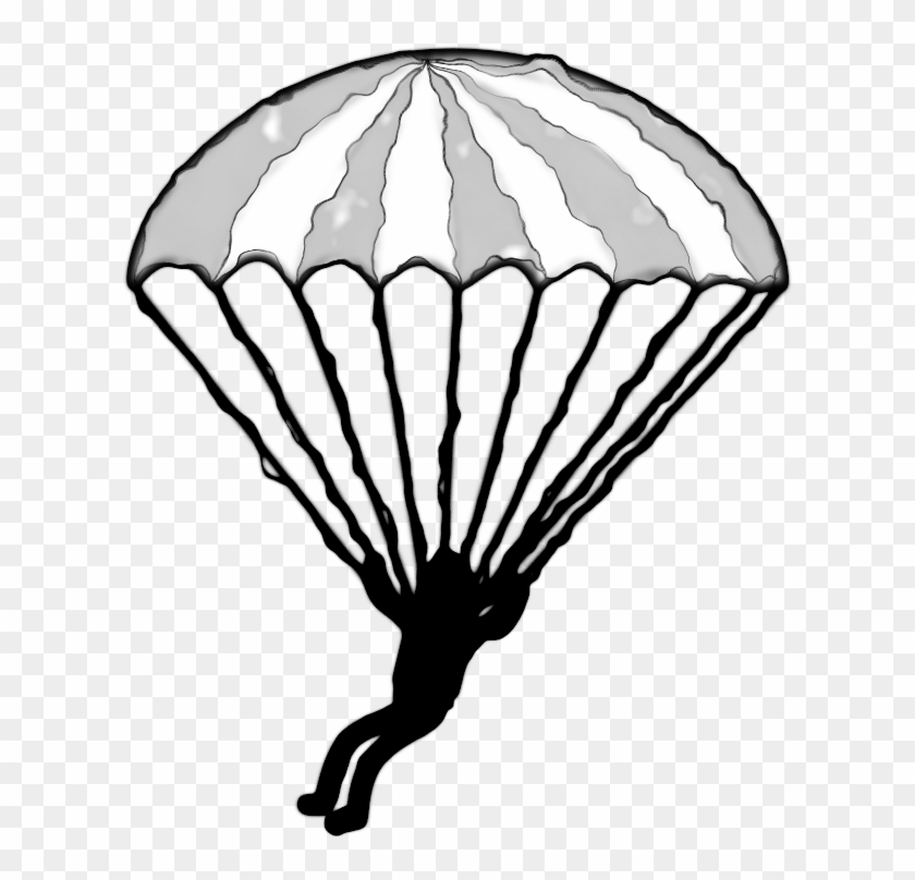 Parachute , 2016 12 30 - Parachutiste Png #482927