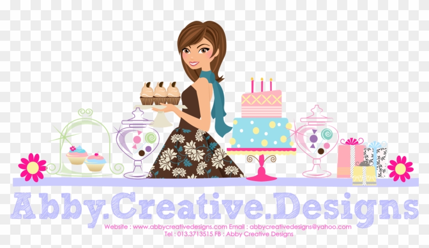 Logo New - Candy Buffet Business Cards #482930