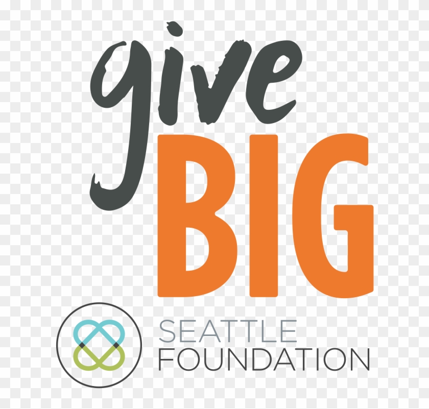Finally, A Friendly Reminder That The Seattle Foundation's - Give Big 2018 Seattle #482959