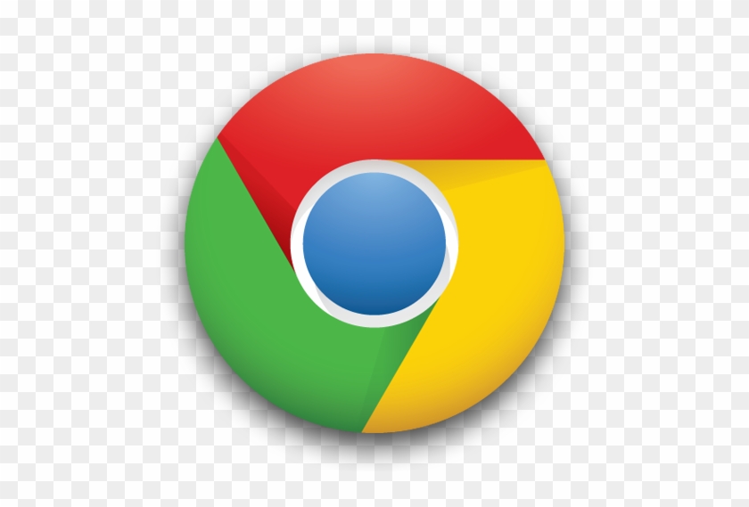 Google Chrome New Version - Icone Google Chrome #482971