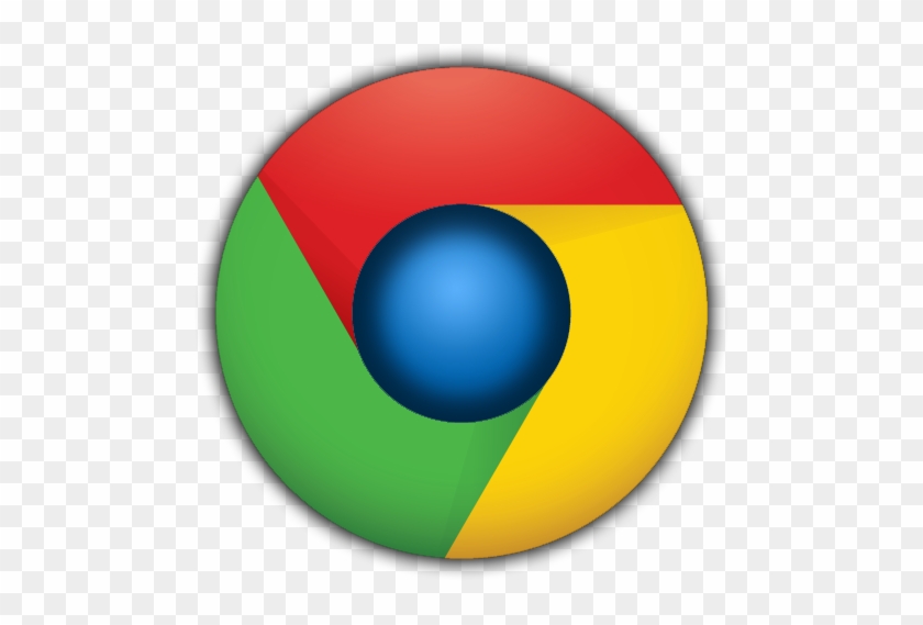 New Chrome Logo Coming - Google Chrome Gif Transparent #482975